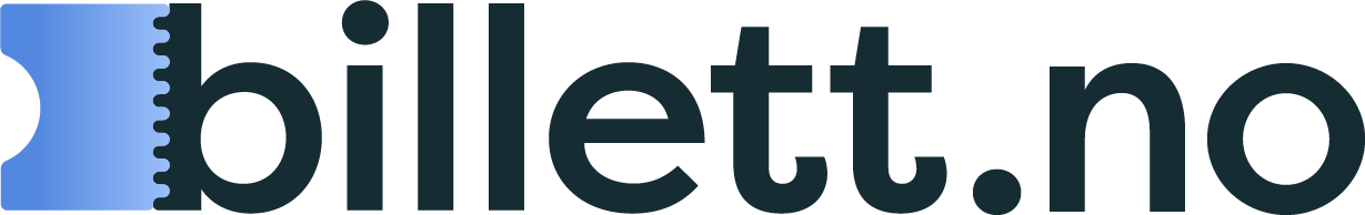 Logo for Billett.no
